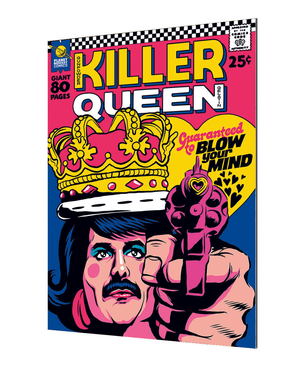 Butcher Billy -  Killer