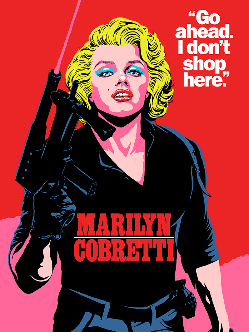Butcher Billy -  Killer Blonde