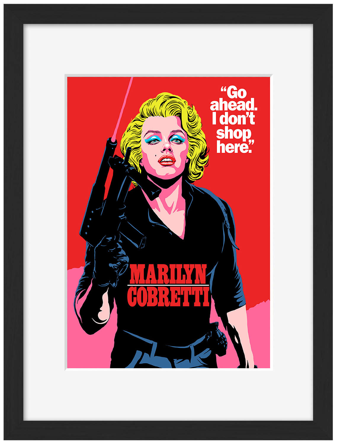 Butcher Billy -  Killer Blonde