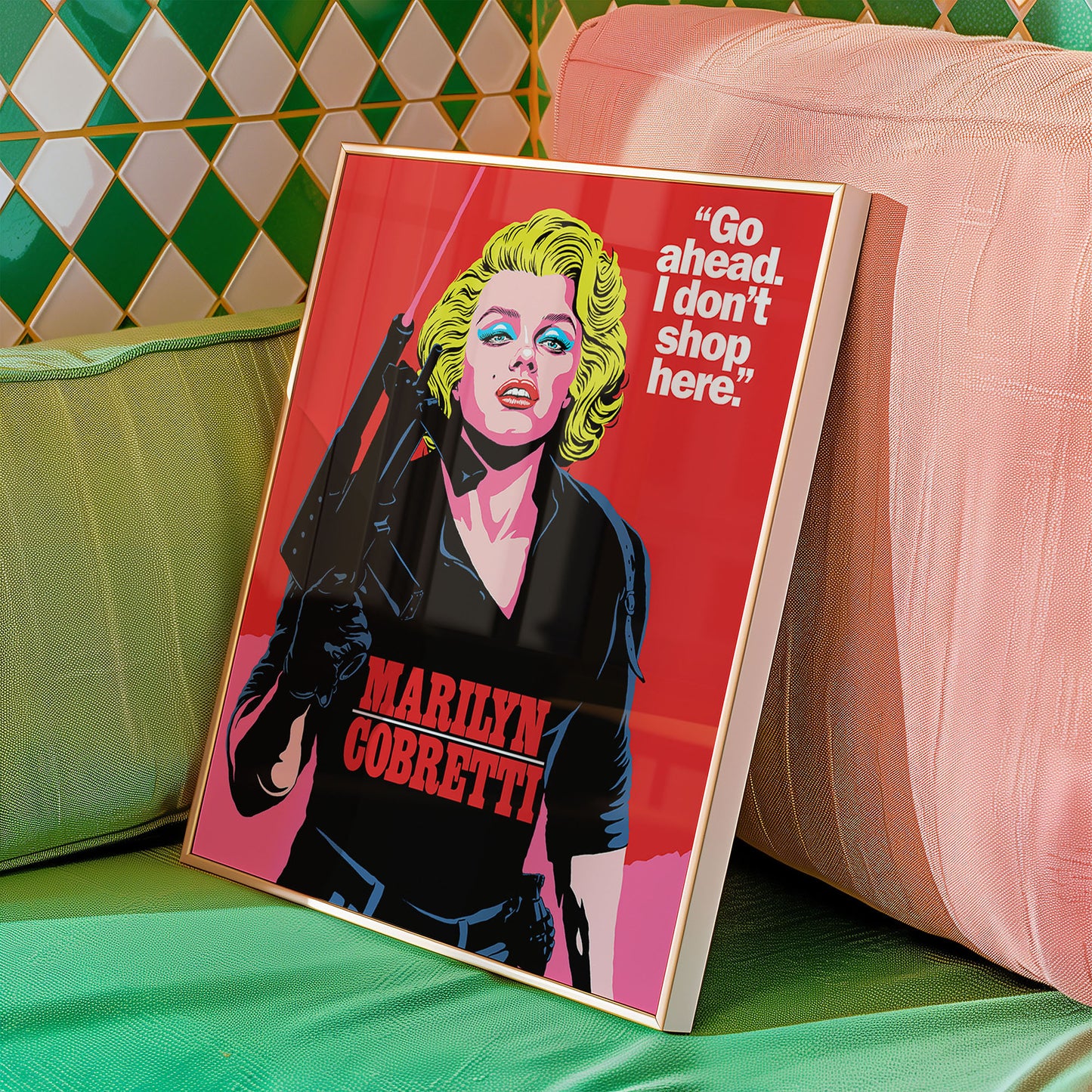 Butcher Billy -  Killer Blonde