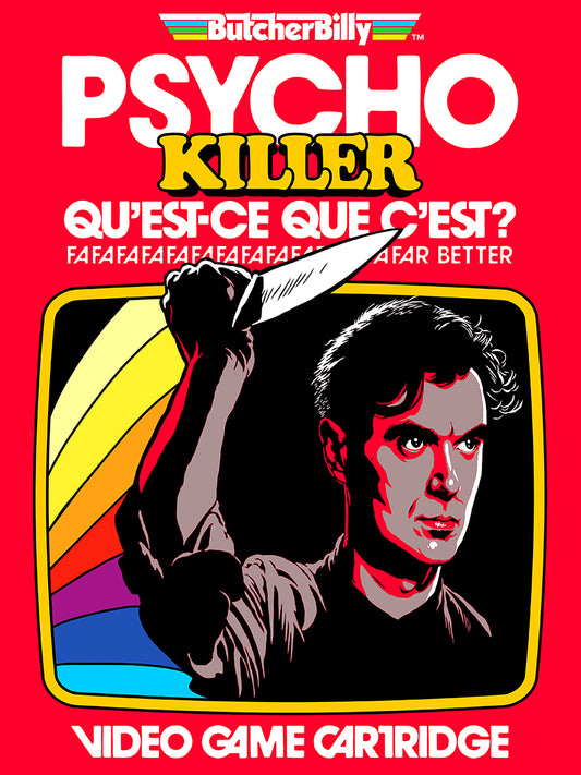 Butcher Billy -  Killer Game