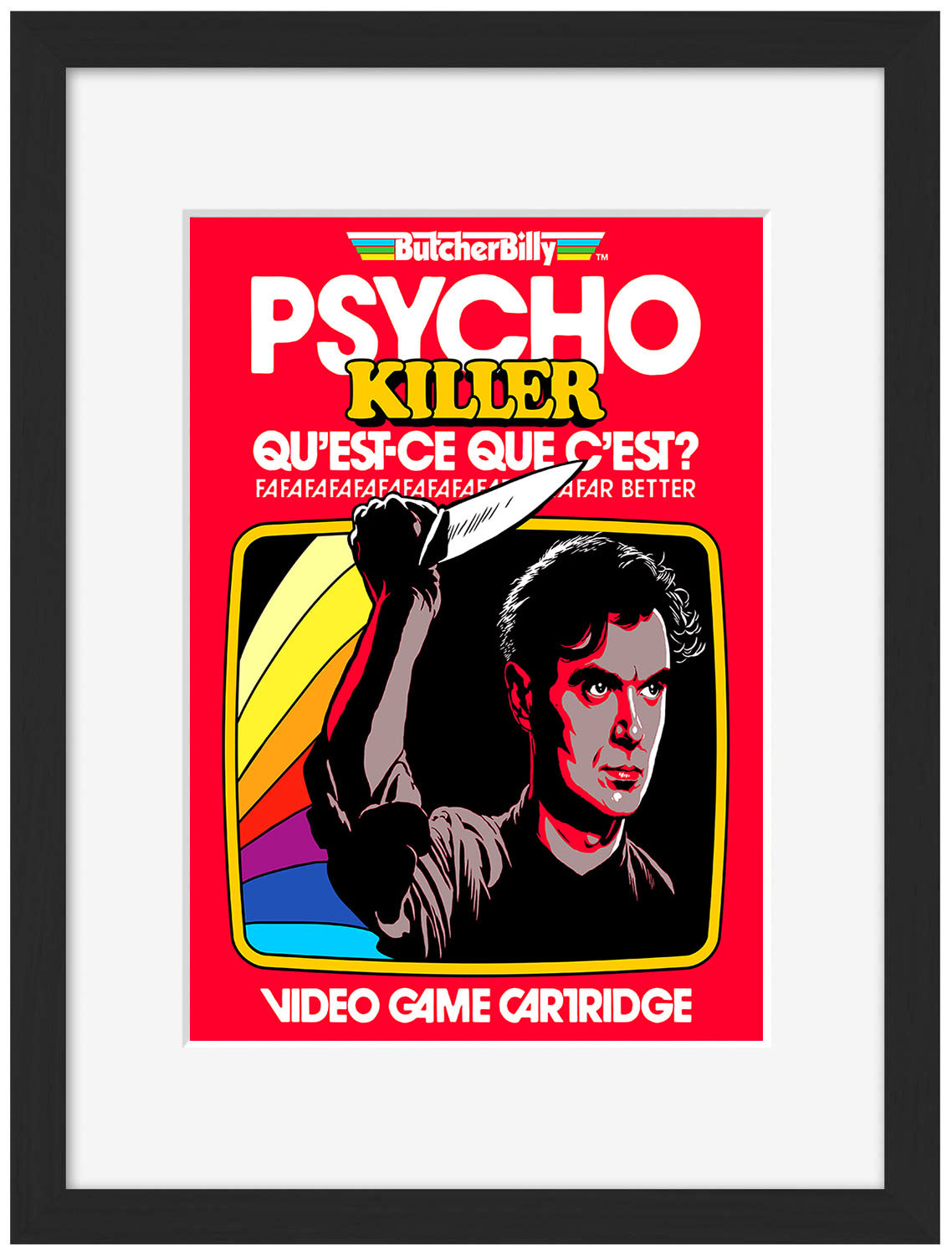 Butcher Billy -  Killer Game