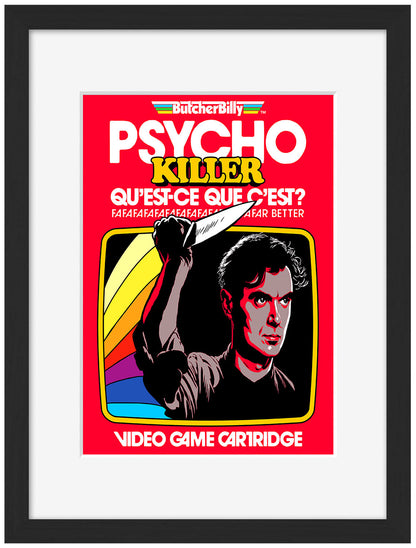 Butcher Billy -  Killer Game