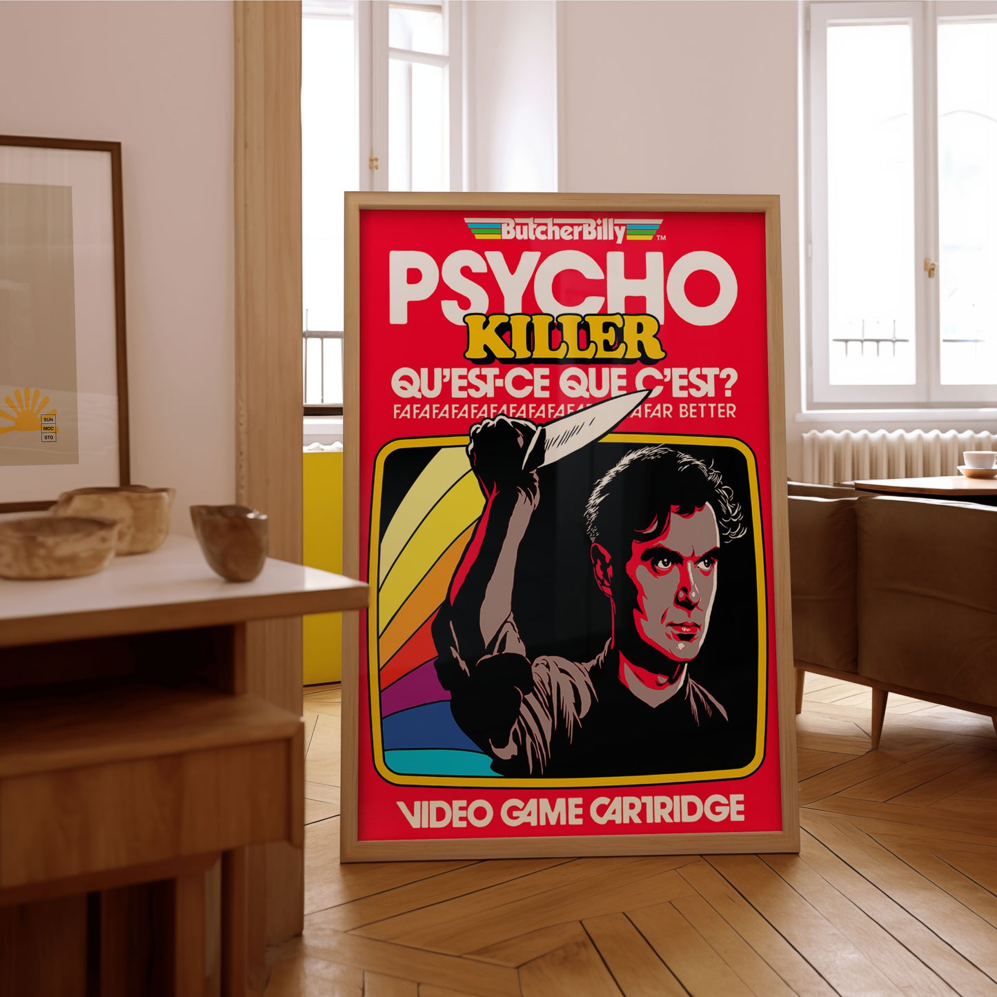 Butcher Billy -  Killer Game