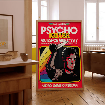 Butcher Billy -  Killer Game