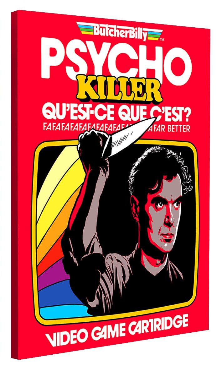 Butcher Billy -  Killer Game