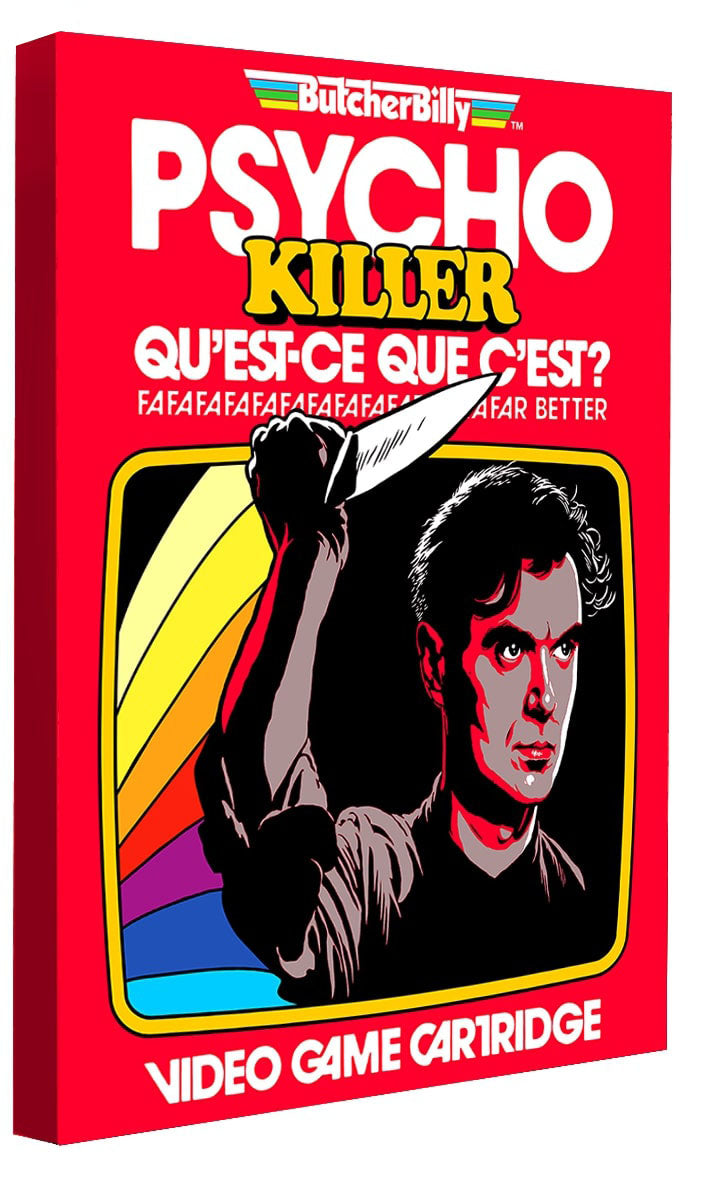 Butcher Billy -  Killer Game