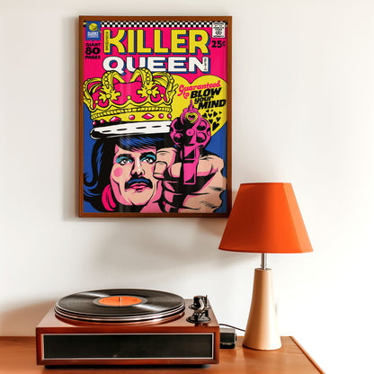 Butcher Billy -  Killer