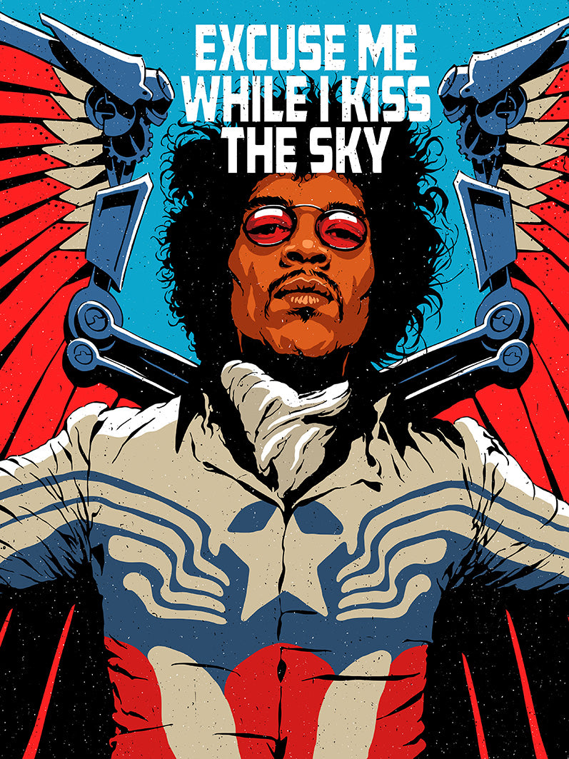 Butcher Billy -  Kiss The Sky