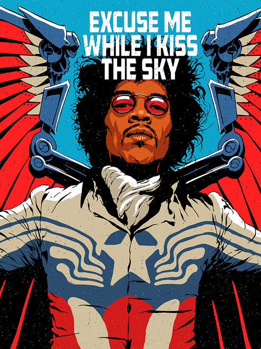 Butcher Billy -  Kiss The Sky