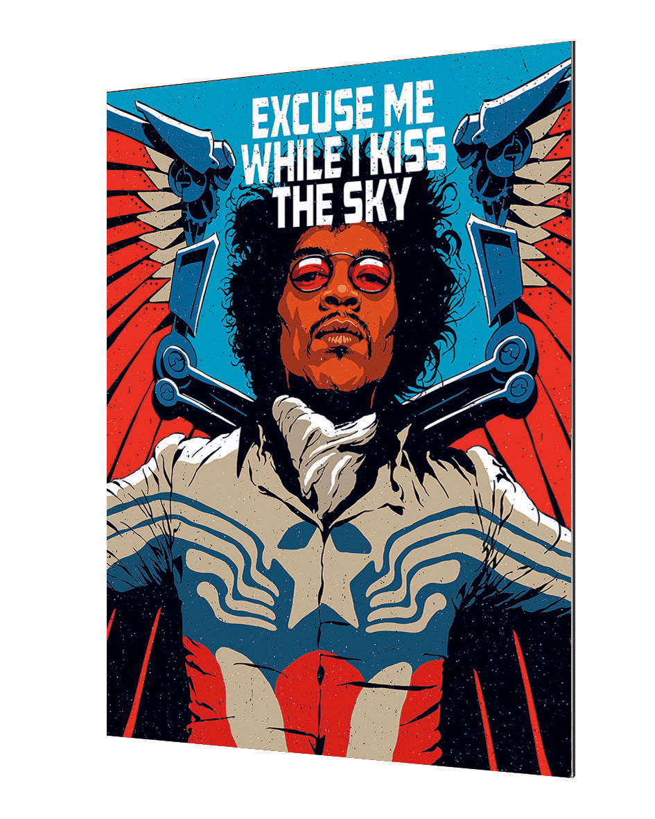 Butcher Billy -  Kiss The Sky