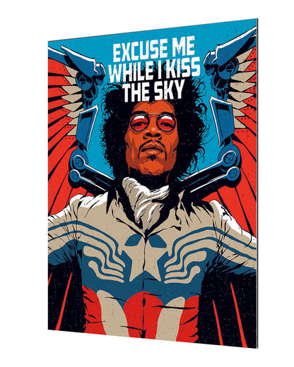 Butcher Billy -  Kiss The Sky