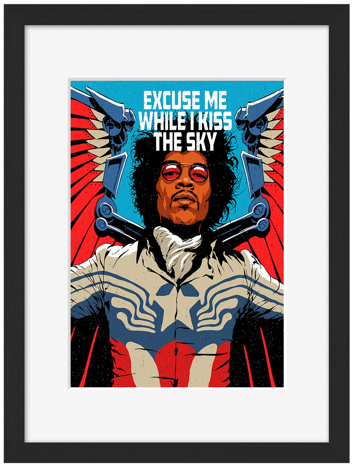 Butcher Billy -  Kiss The Sky