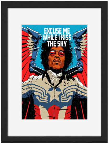 Butcher Billy -  Kiss The Sky