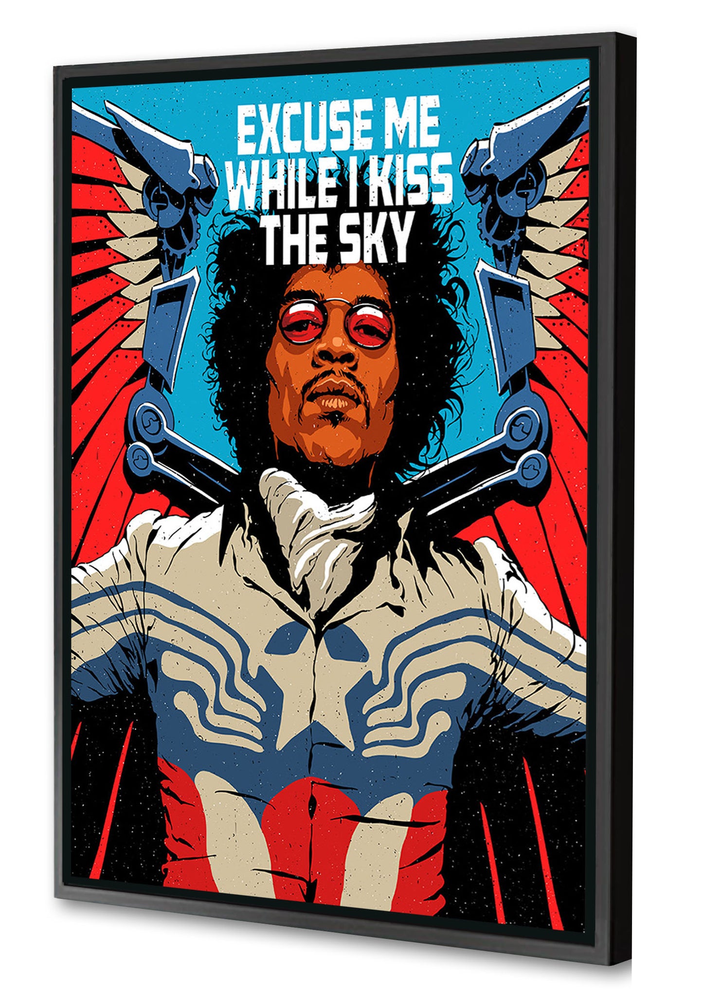 Butcher Billy -  Kiss The Sky