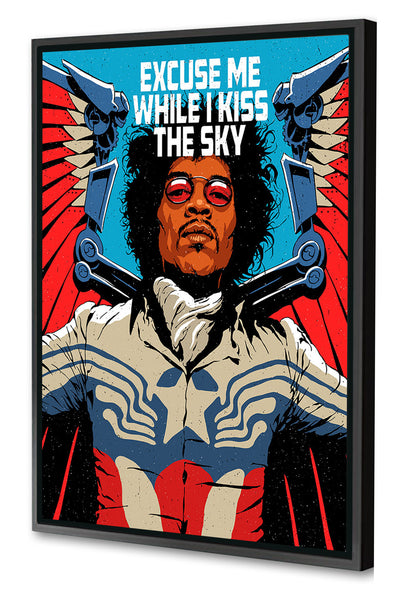 Butcher Billy -  Kiss The Sky
