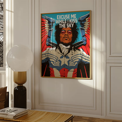 Butcher Billy -  Kiss The Sky