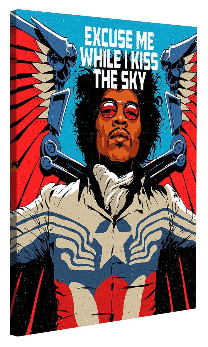 Butcher Billy -  Kiss The Sky