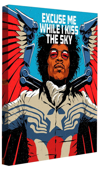 Butcher Billy -  Kiss The Sky