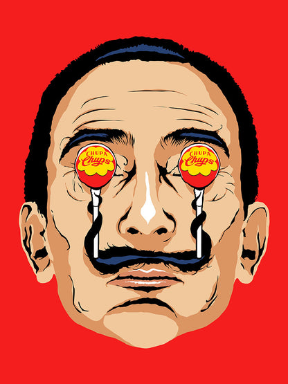 Butcher Billy -  Lollypop Art