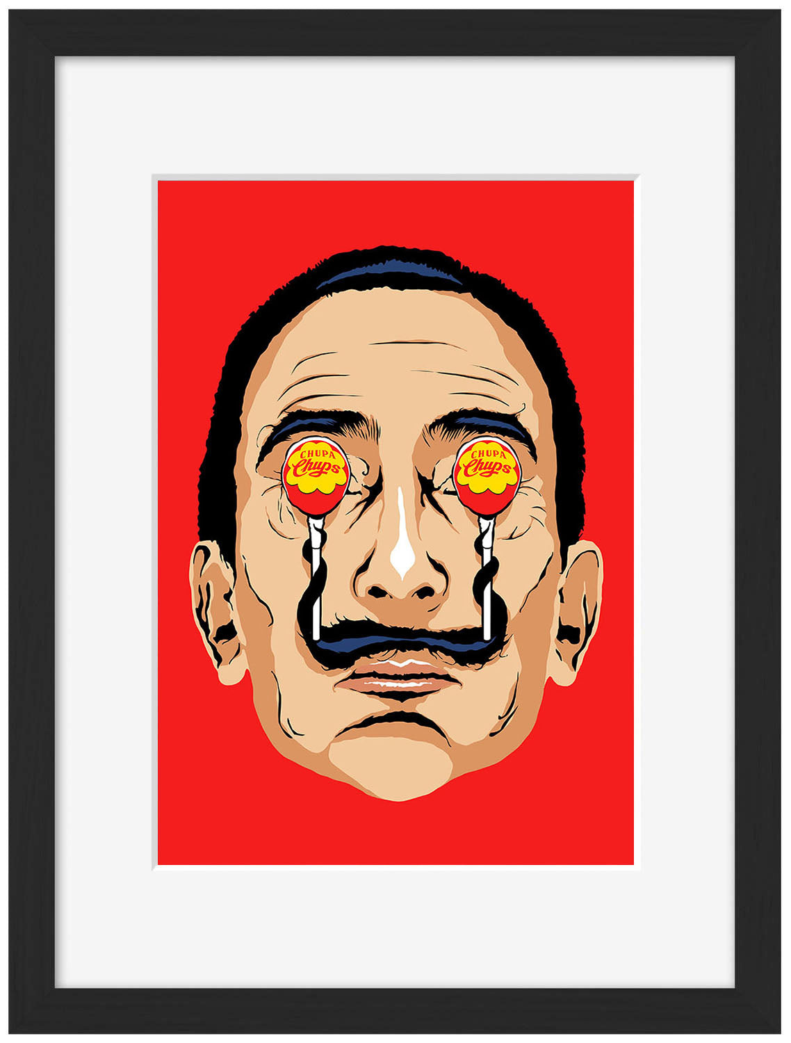 Butcher Billy -  Lollypop Art