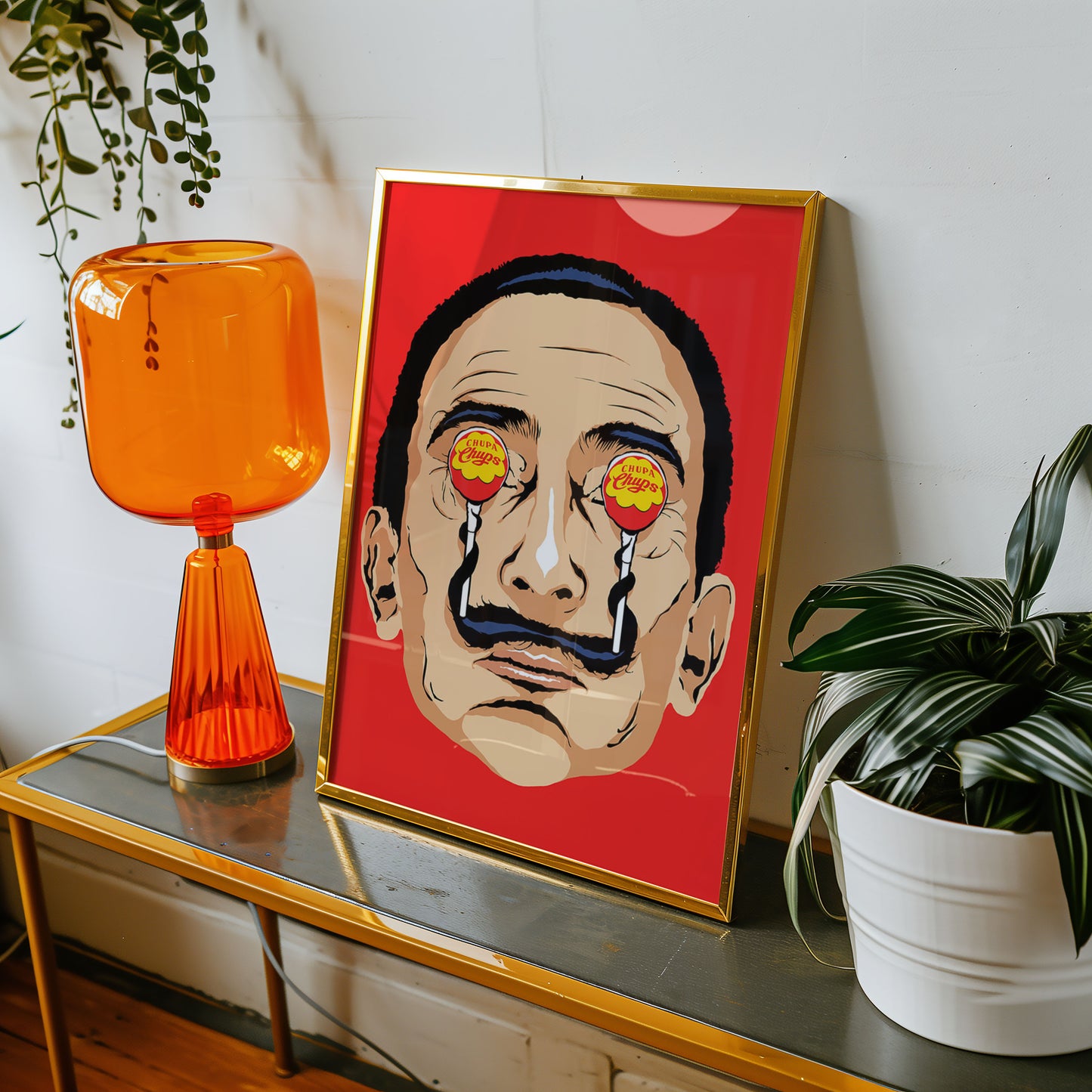 Butcher Billy -  Lollypop Art