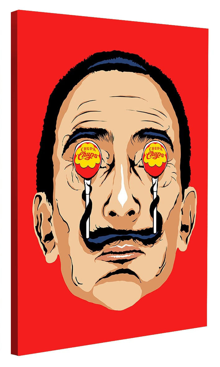 Butcher Billy -  Lollypop Art