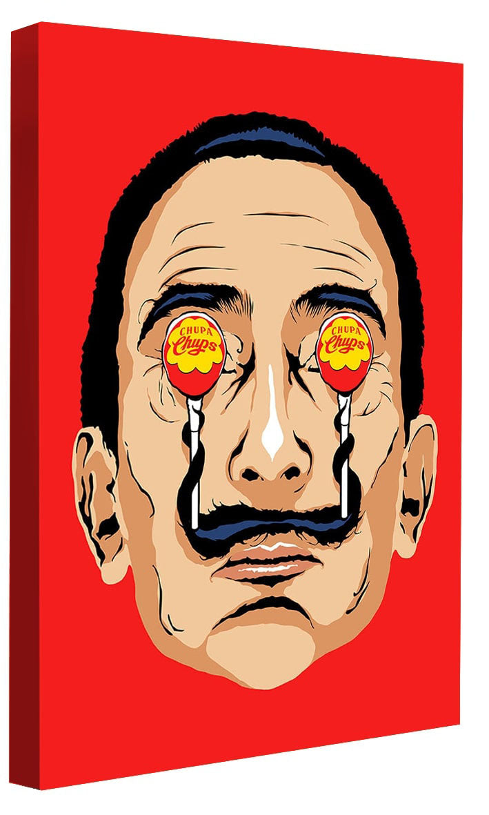 Butcher Billy -  Lollypop Art