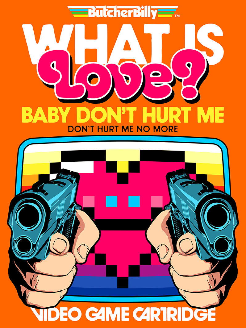Butcher Billy -  Love