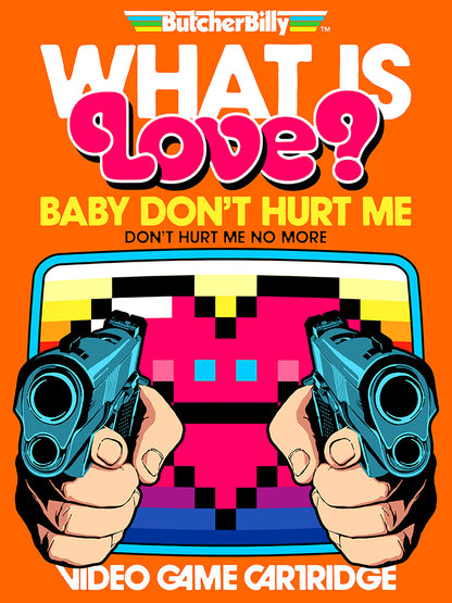 Butcher Billy -  Love