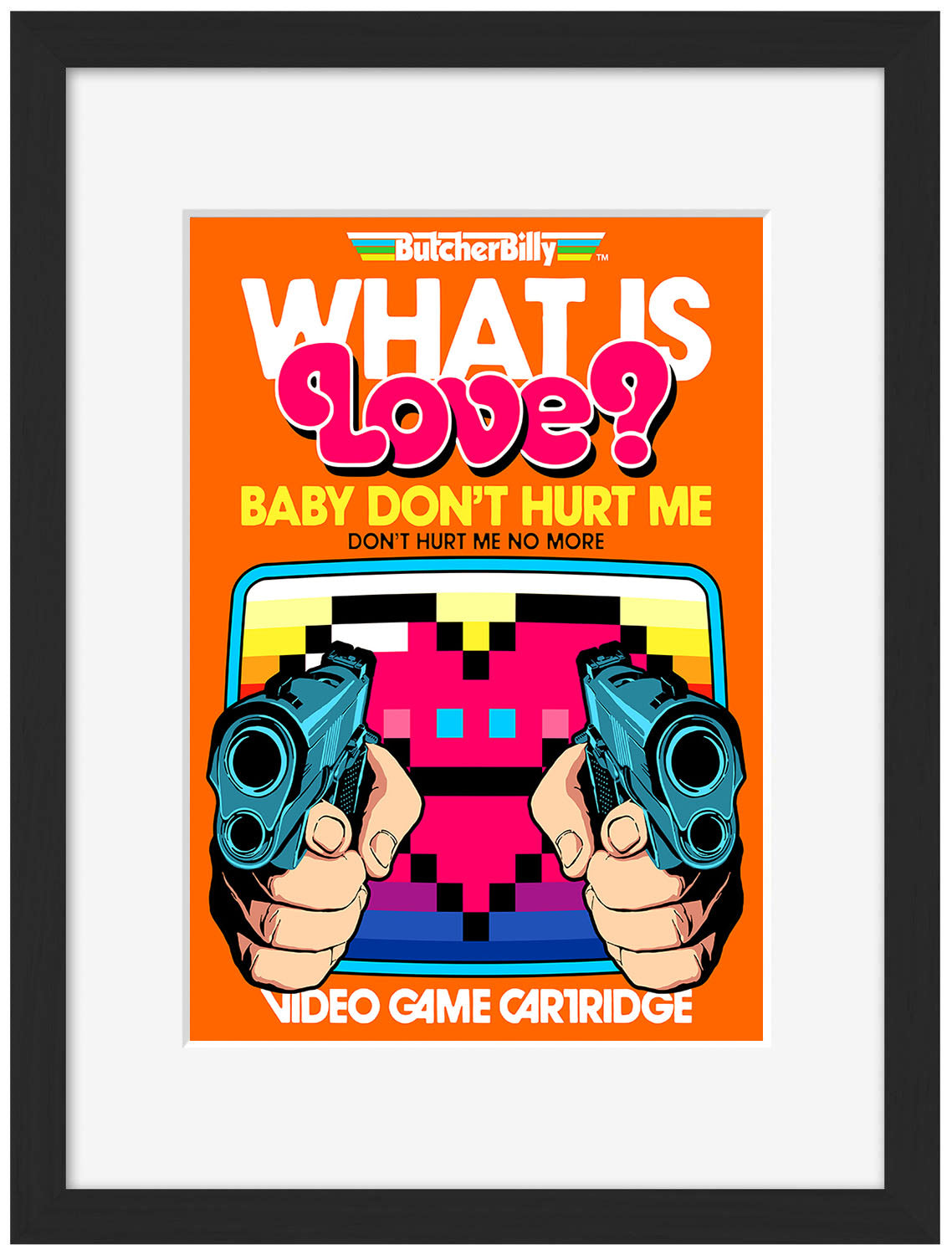 Butcher Billy -  Love