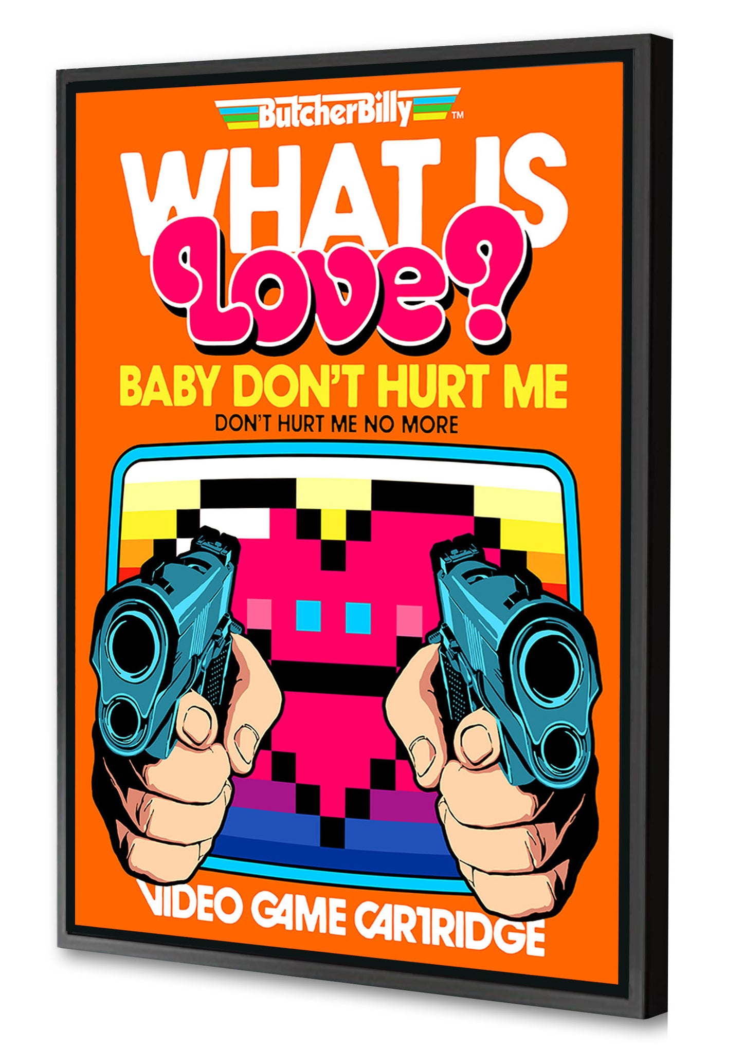 Butcher Billy -  Love