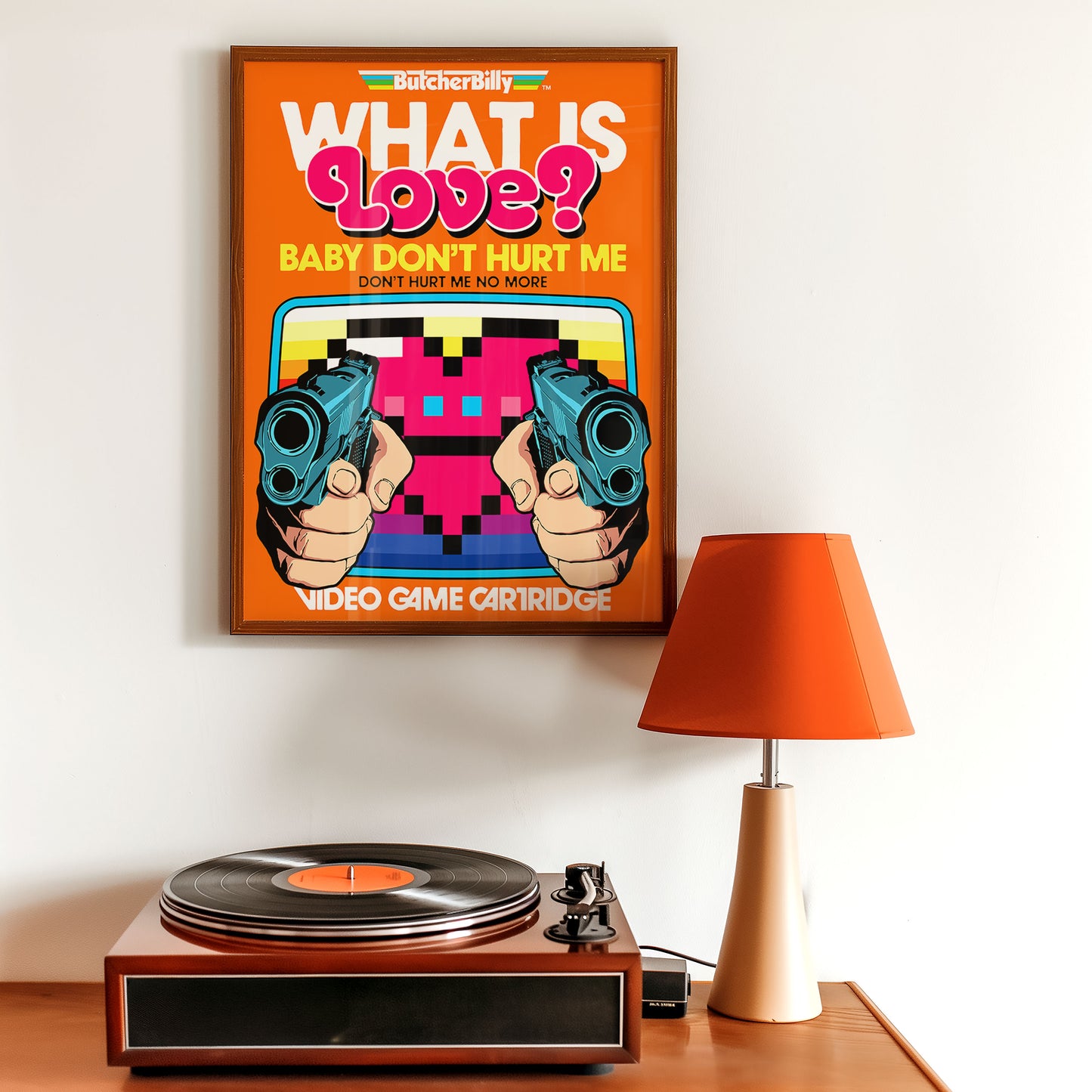 Butcher Billy -  Love