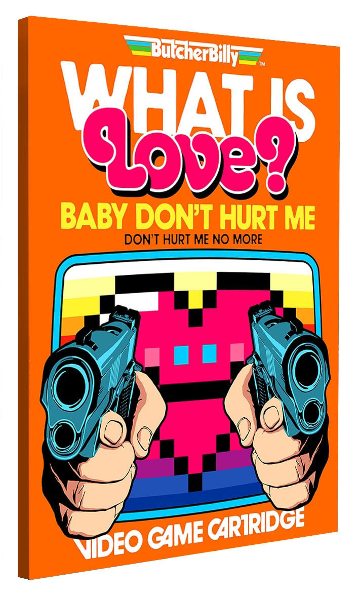Butcher Billy -  Love