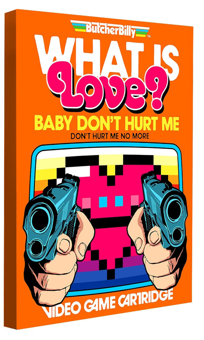Butcher Billy -  Love