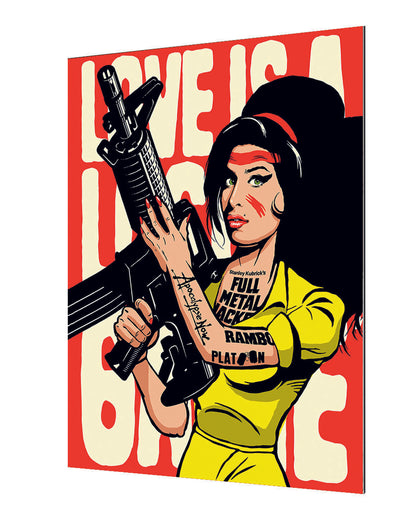 Butcher Billy -  Machine Gun Winehouse