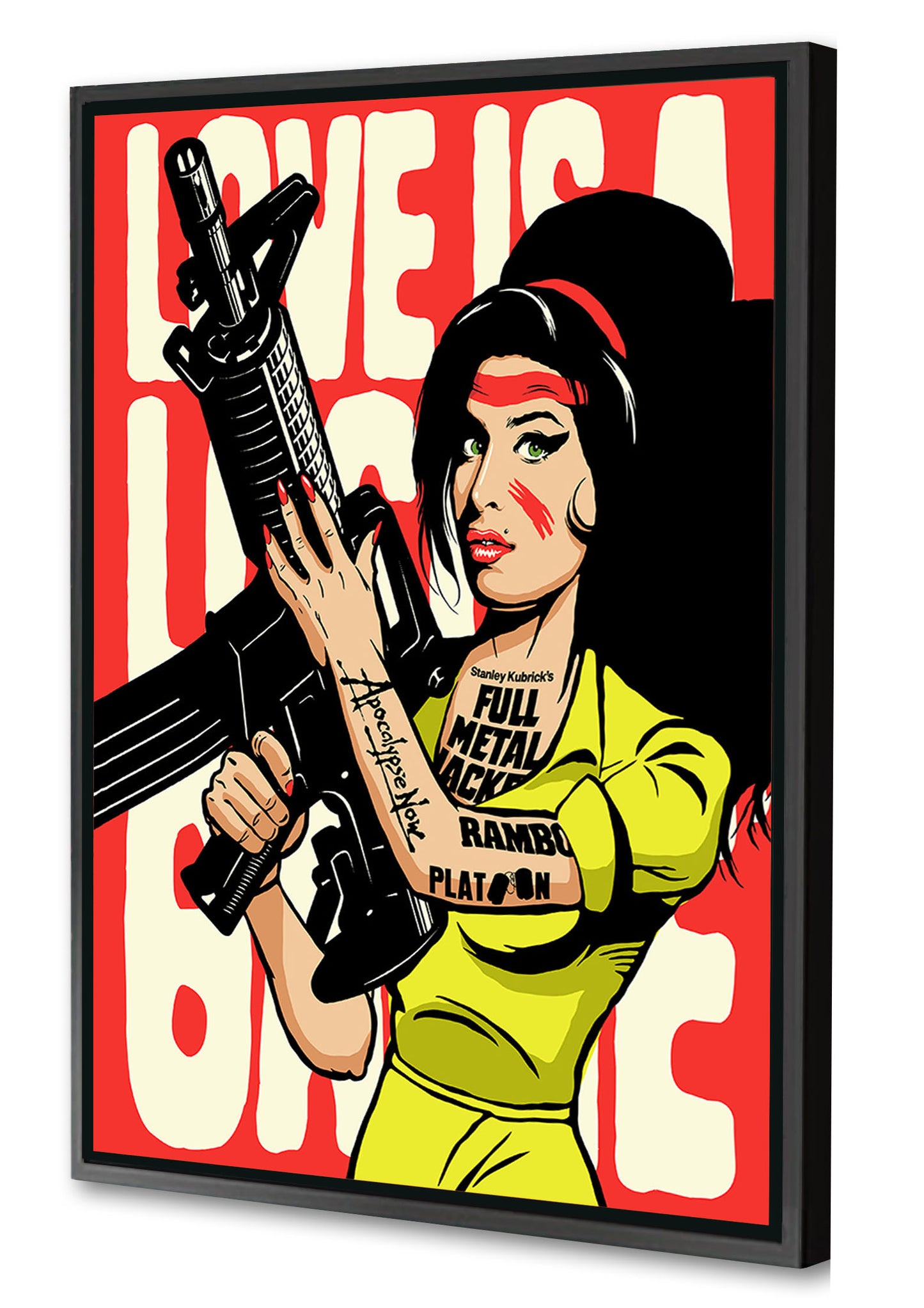 Butcher Billy -  Machine Gun Winehouse