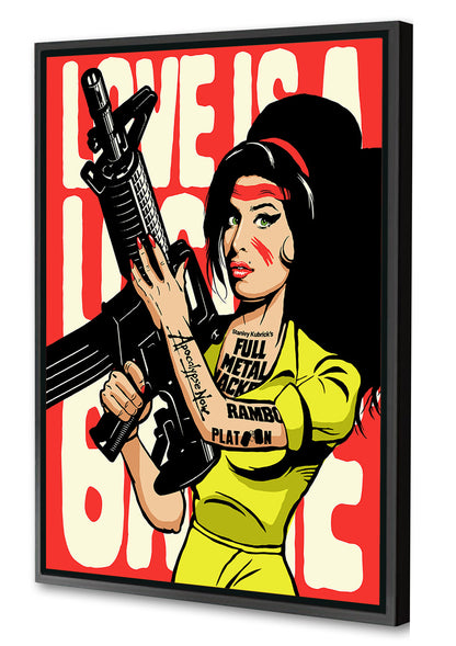 Butcher Billy -  Machine Gun Winehouse