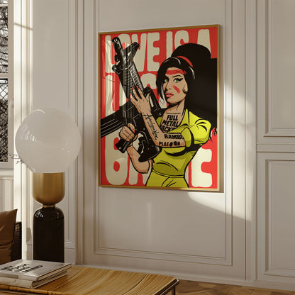 Butcher Billy -  Machine Gun Winehouse