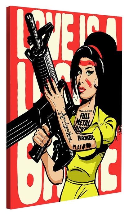 Butcher Billy -  Machine Gun Winehouse