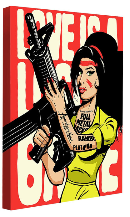 Butcher Billy -  Machine Gun Winehouse