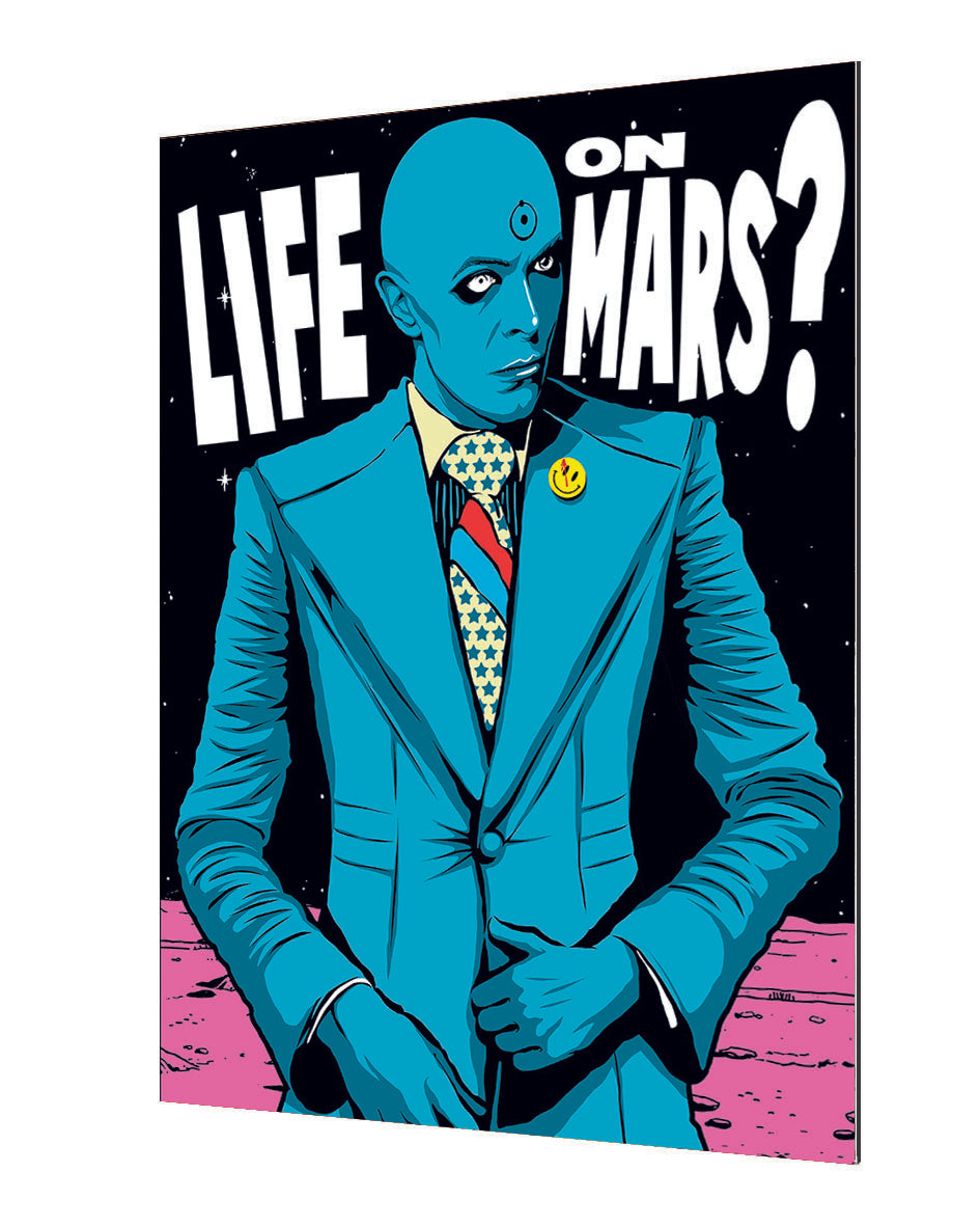 Butcher Billy -  Mars