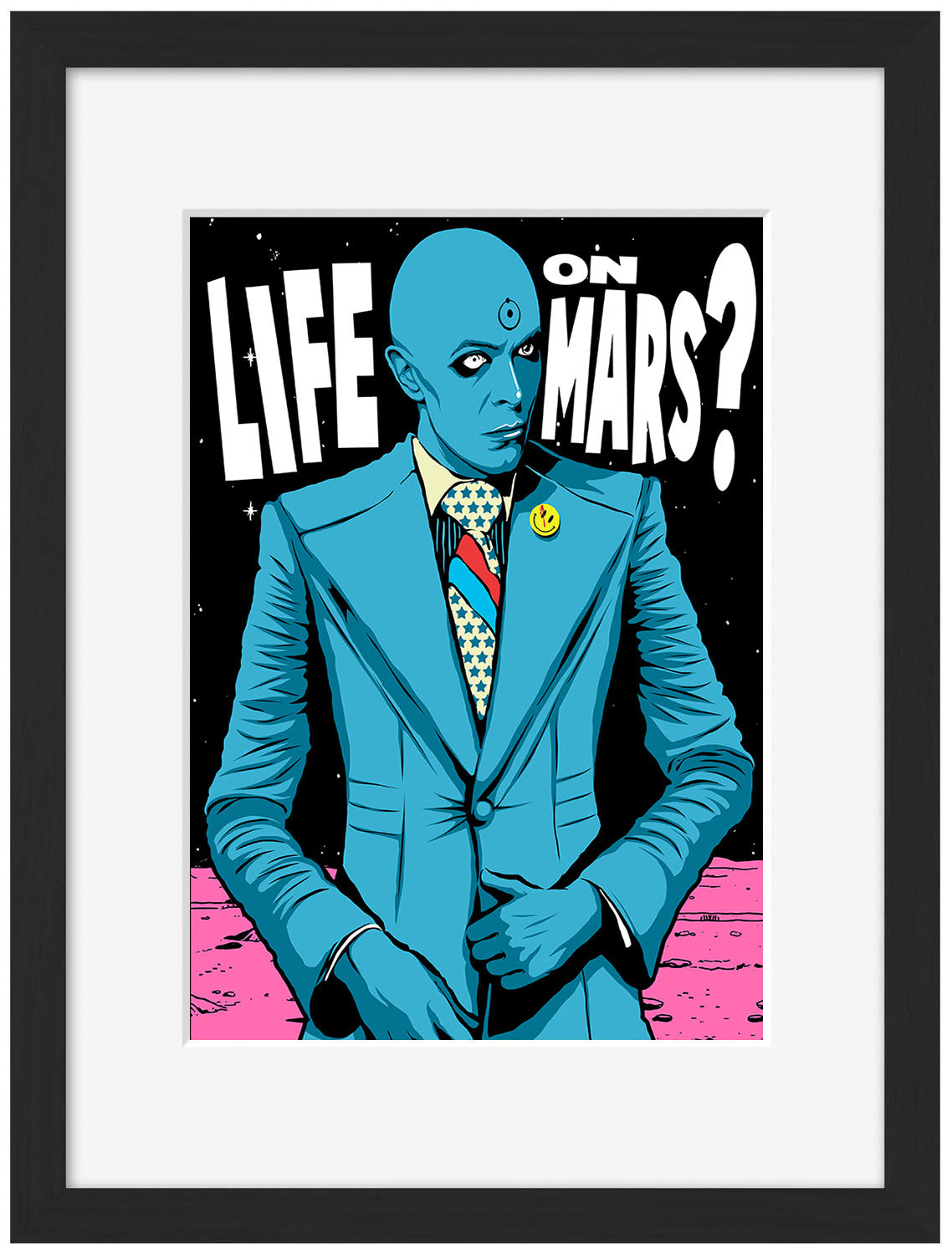 Butcher Billy -  Mars