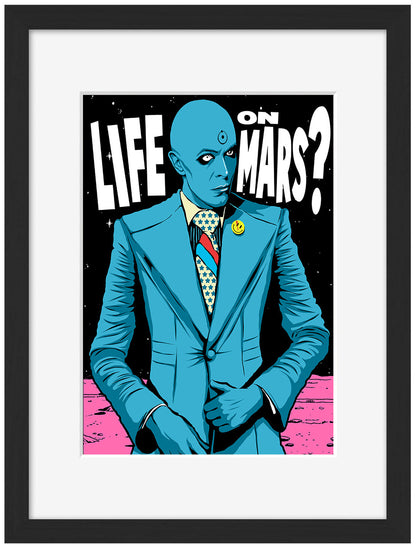 Butcher Billy -  Mars