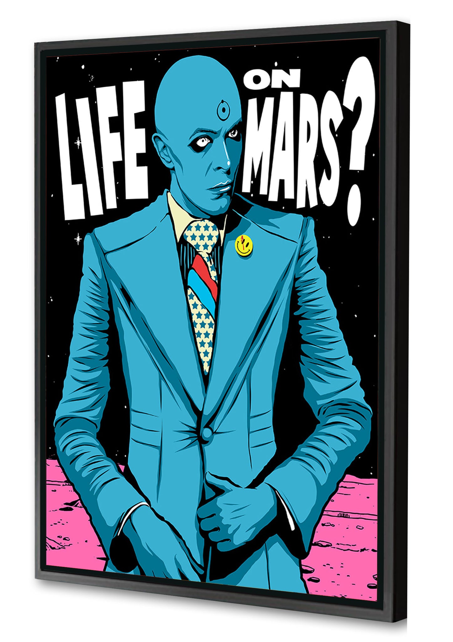 Butcher Billy -  Mars