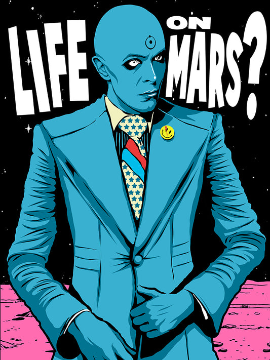 Butcher Billy -  Mars