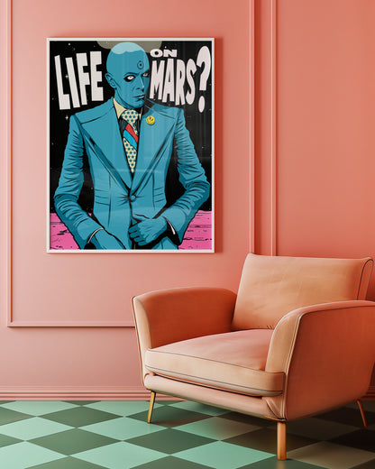 Butcher Billy -  Mars