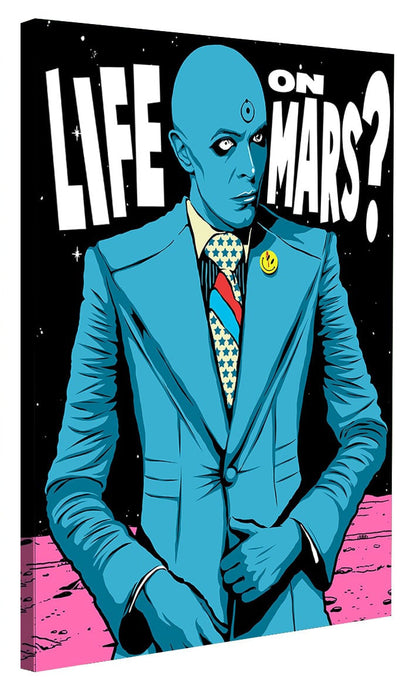 Butcher Billy -  Mars