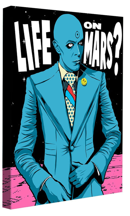 Butcher Billy -  Mars
