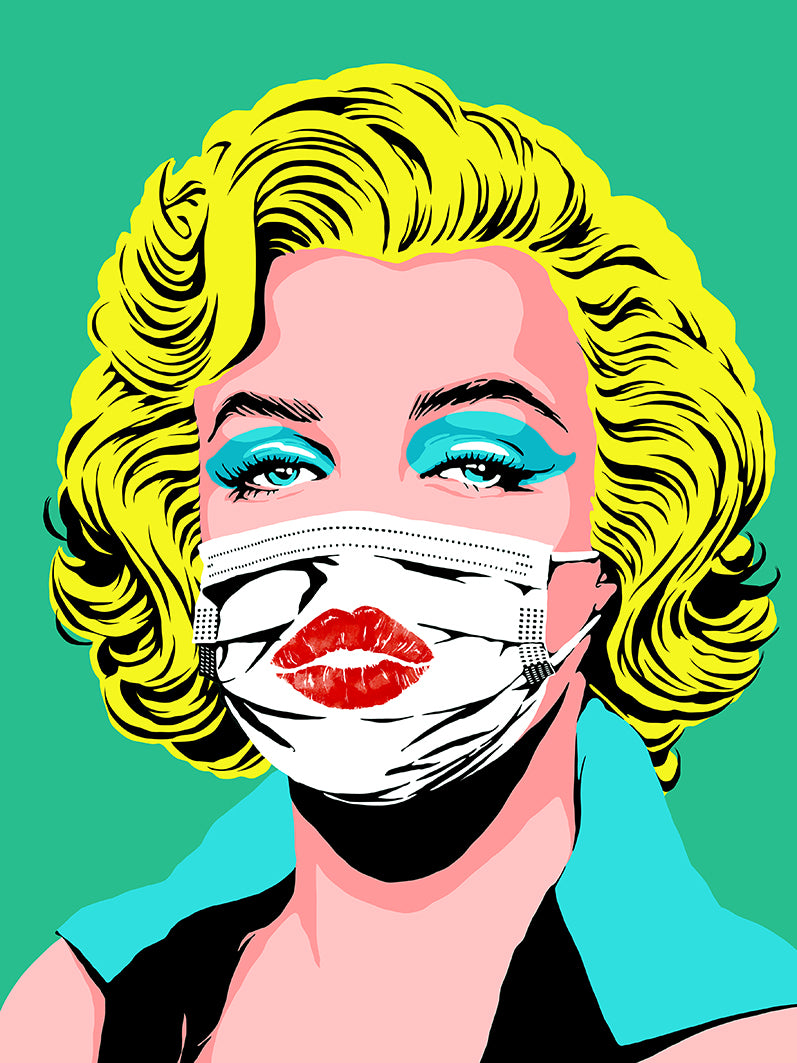Butcher Billy -  Masked Bombshell